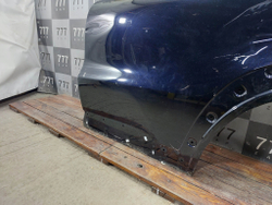 Дверь задняя левая Changan UNI-T 20-нв Б/У Оригинал S202F2701031001