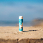 Badger, стик для лица, натуральное минеральное солнцезащитное средство, SPF 35, без запаха, 18,4 г (0,65 унции)