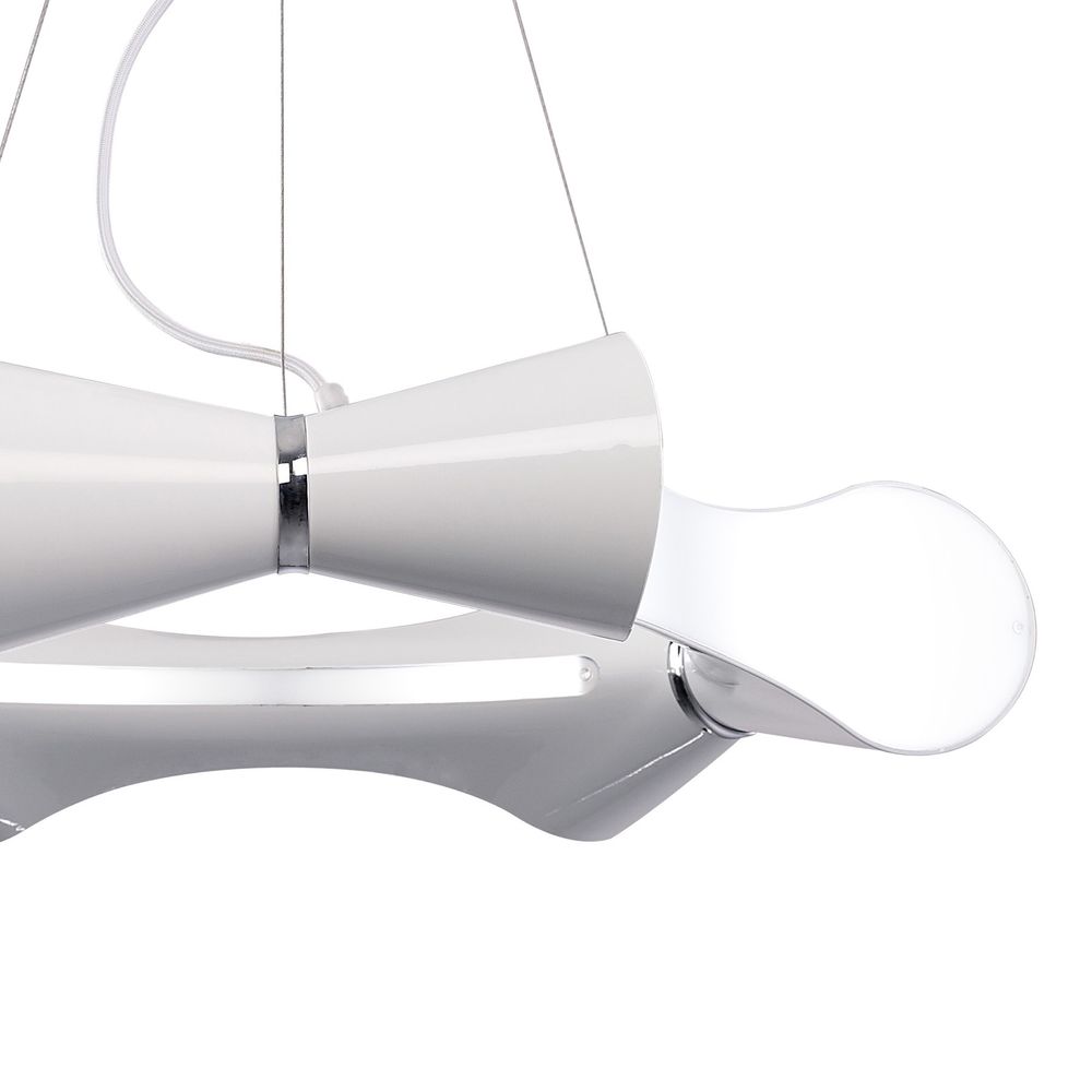 1540 Люстра подвесная ORA