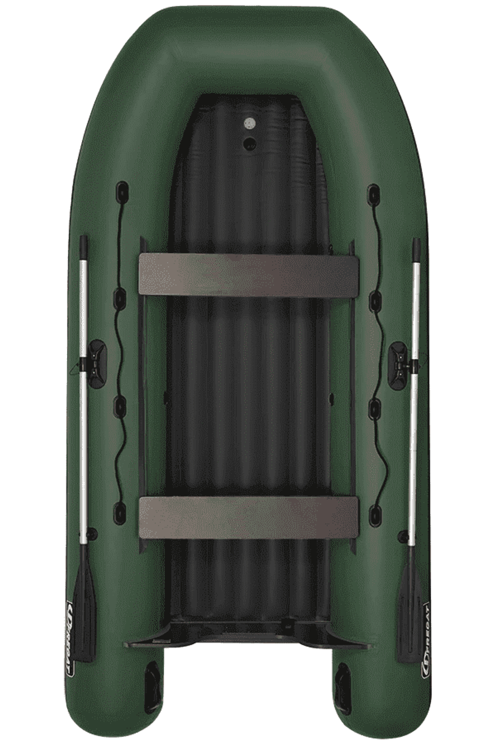 Лодка ПВХ ФРЕГАТ 350 Air НДНД