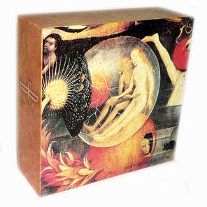 Комплект / Dead Can Dance (9 Mini LP SACD + Box)