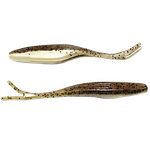 Мягкая приманка BBB BioBait Jerk Minnow Fokr Tail 4 100мм 10шт BIO1JM4FT -