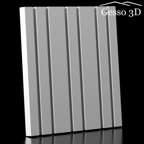 Гипсовая панель Smart