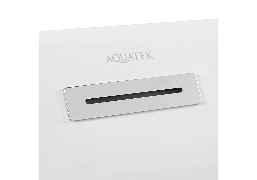 Ванна акриловая Aquatek МОДЕНА 170х78 белая глянцевая