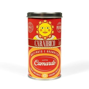 Кофе молотый Camardo Premium CARAIBICO, 250г