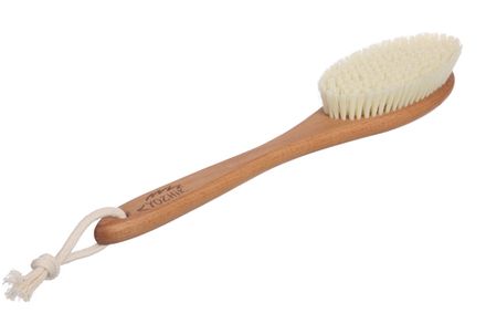 Synthetic filament body brushes