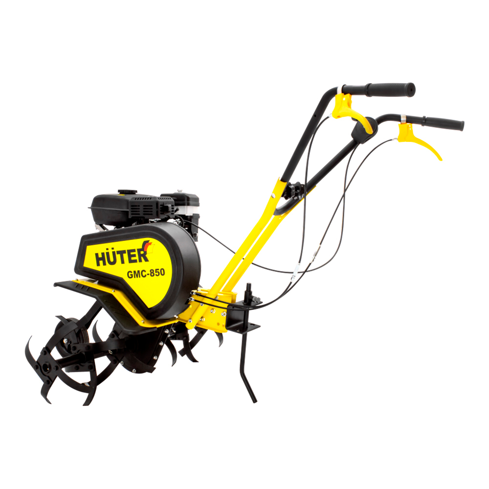 Культиватор бензиновый Huter GMC-850