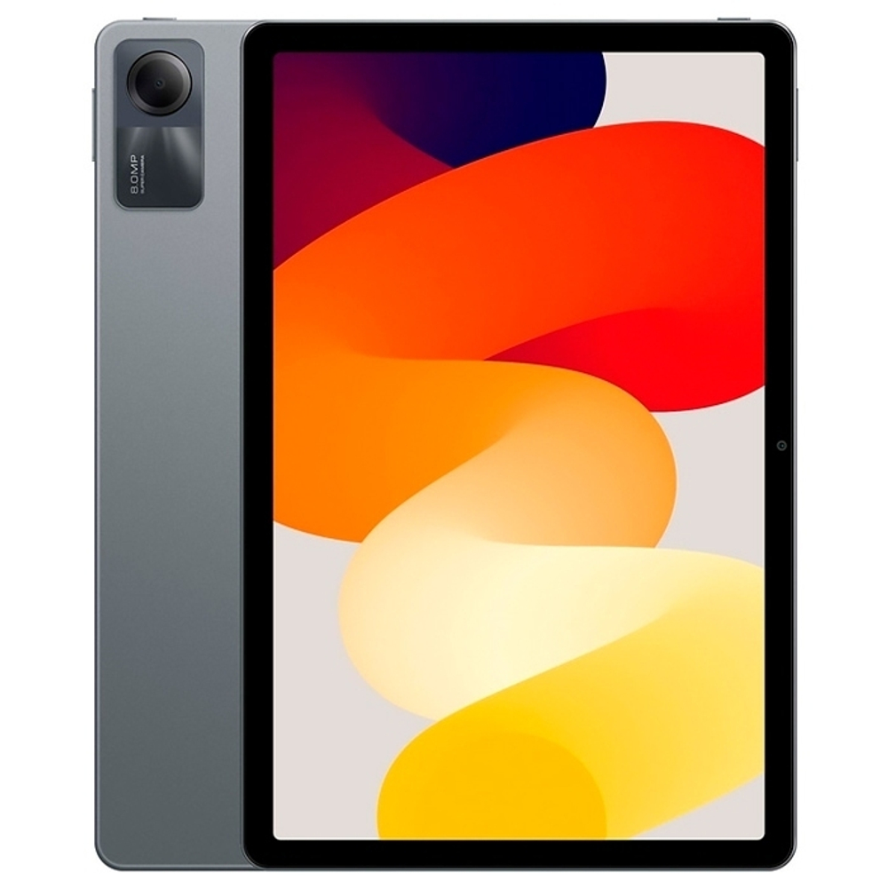 Планшет Xiaomi Redmi Pad SE 11", Wi-Fi, 6/128 ГБ, Серый