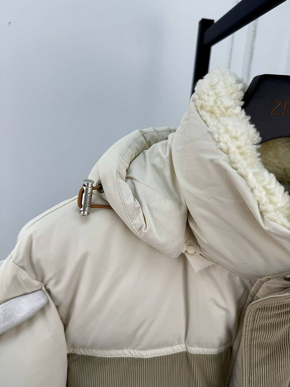 Пуховик Zegna