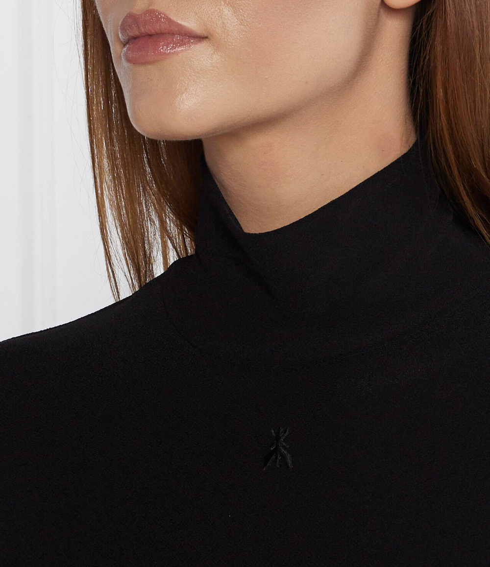 Гольф Patrizia Pepe - черный(2M4347 J154)