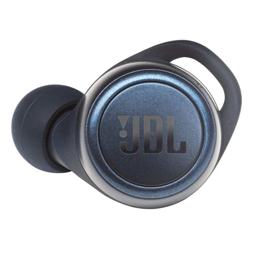 Беспроводные наушники JBL Live 300 TWS Blue - 4