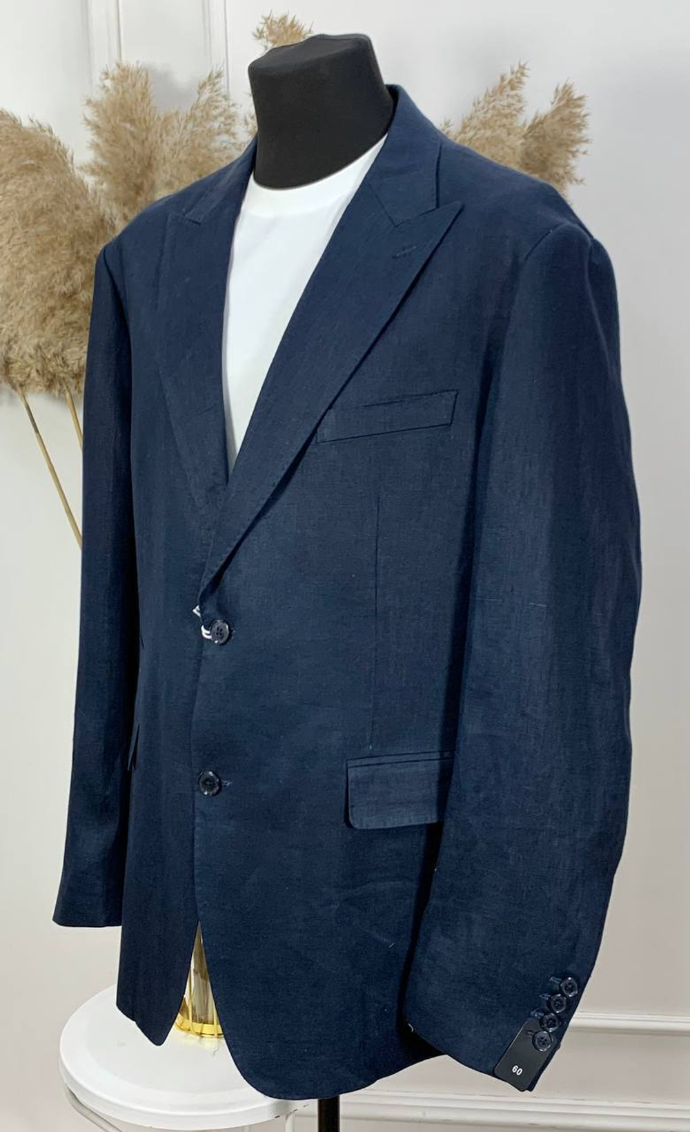 Льняной костюм Brunello Cucinelli, арт. 481776771