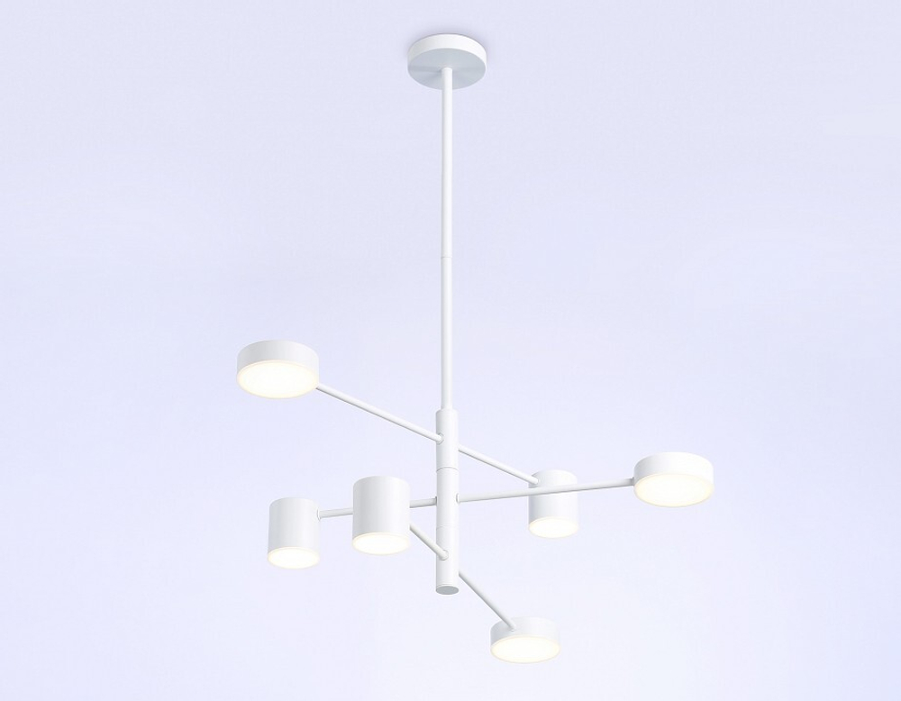 Люстра на штанге Ambrella Light FL FL51684