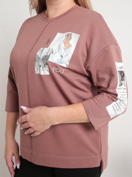 Сорочка "Розанна"