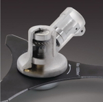 Мотокоса МОБИЛ К XT141C ПРЕМИУМ 24 куб.см., 1 л.с., нож+леска, 4,5 кг(MBK0023867)