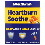 Enzymedica, Средство от изжоги, 6 флаконов по 2 жидк. унц.