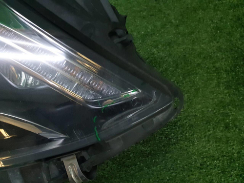 Битая Фара правая Mercedes S W222 (2013-2017) LED