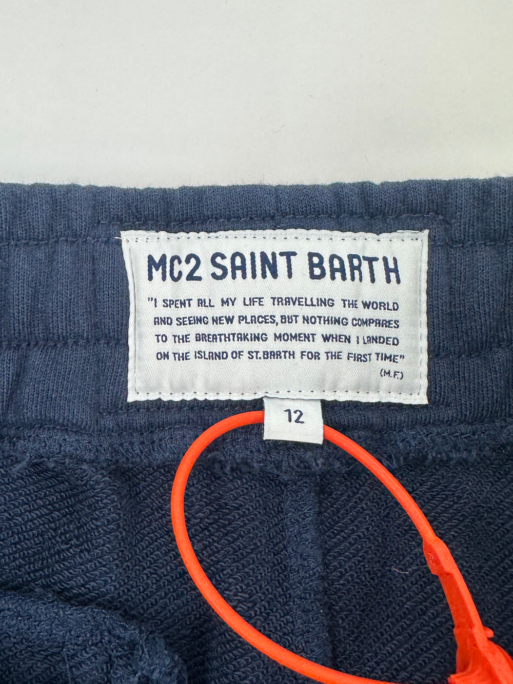 Шорты MC2 Saint Barth