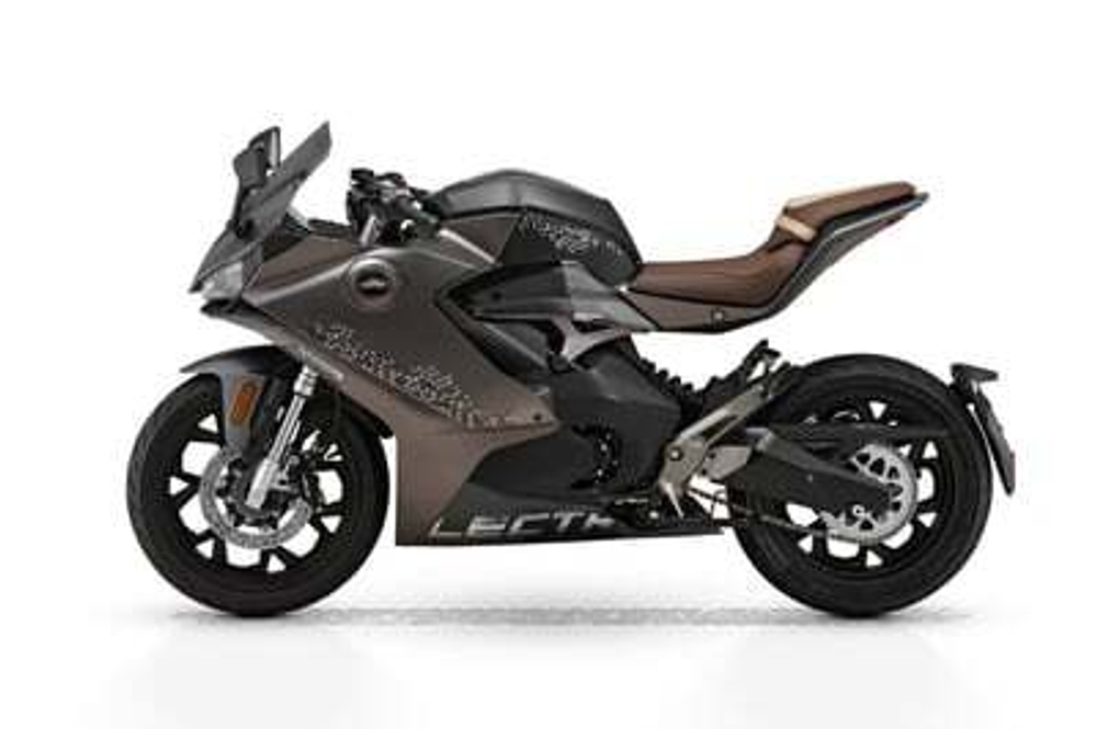 Электромотоцикл SHARMAX E-GP501