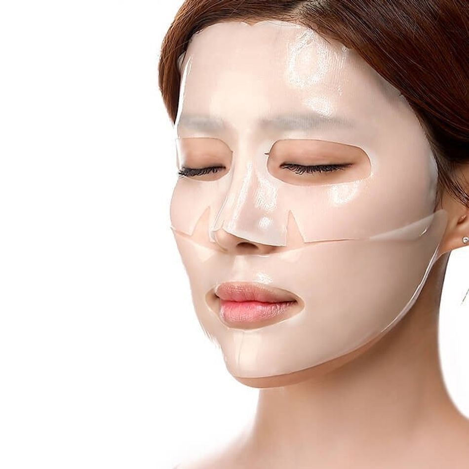 Гидрогелевая маска для проблемной кожи Manyo Factory Galactomy Essence Wrap Mask