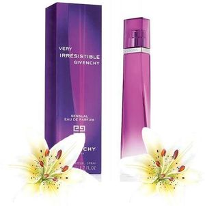 Givenchy Very Irresistible Sensual Eau De Parfum