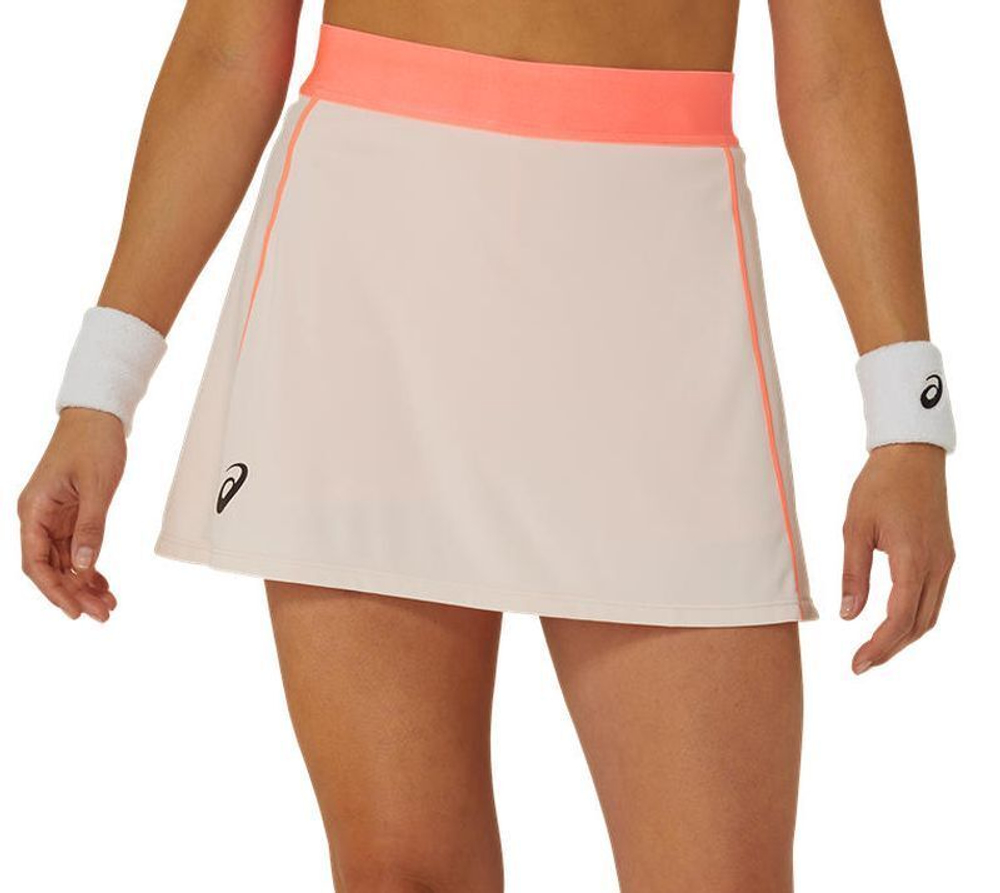 Теннисная юбка Asics Match Skort - Оранжевый