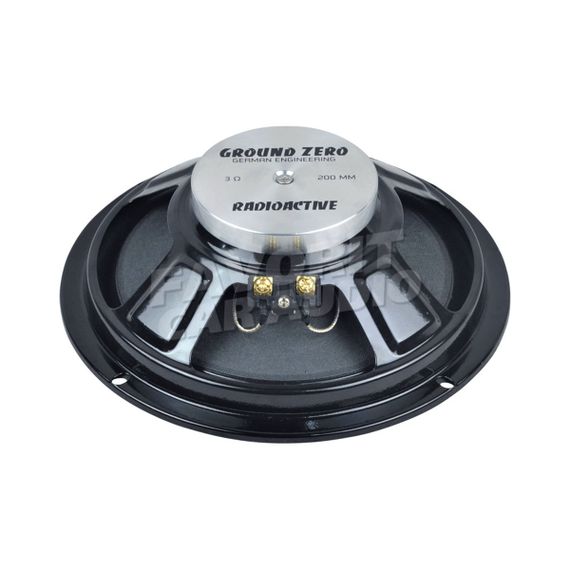 Комп. акустика GROUND ZERO GZRC 200NEO-IV RADIOACTIVE