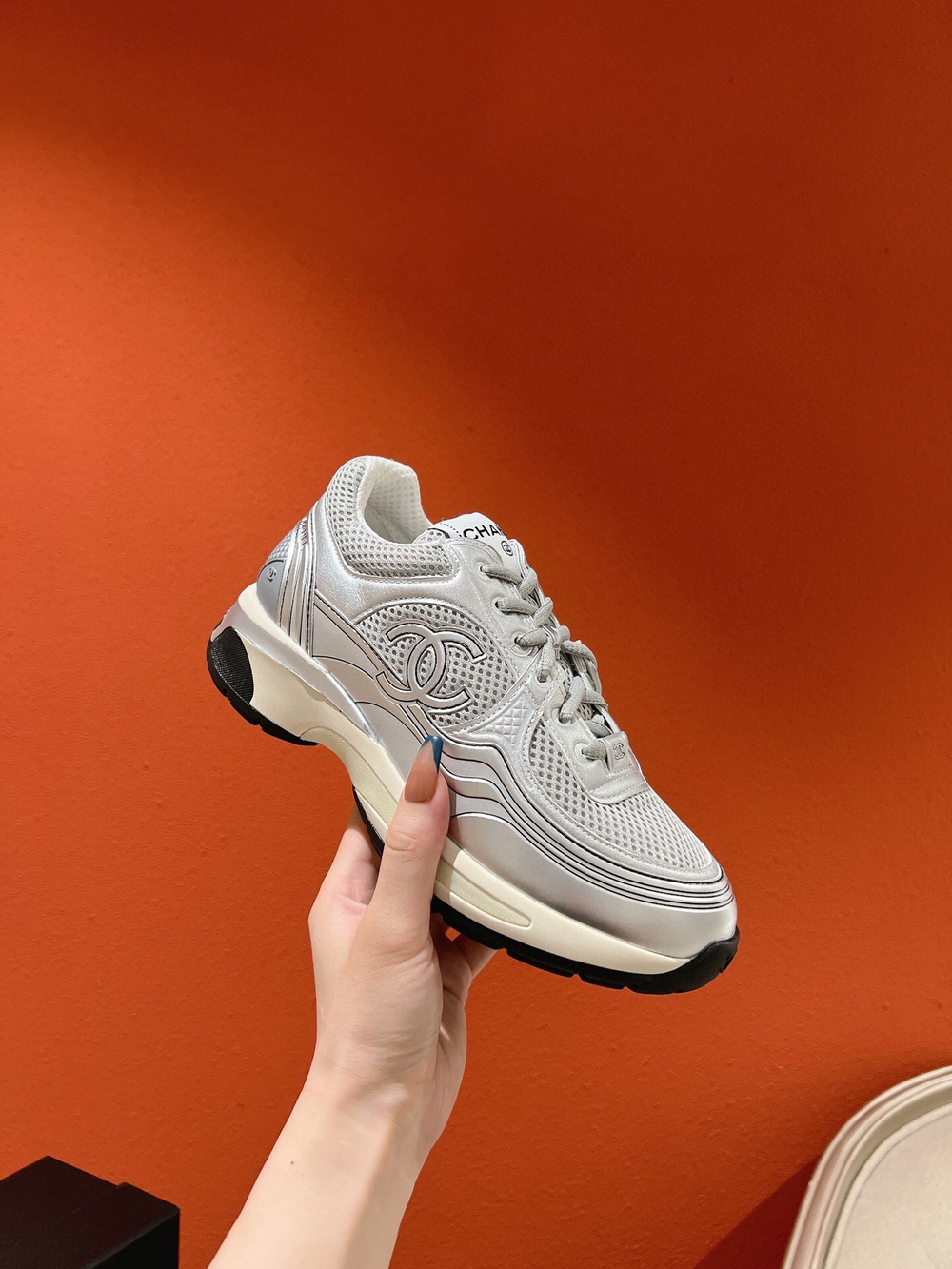 Chanel Trainers