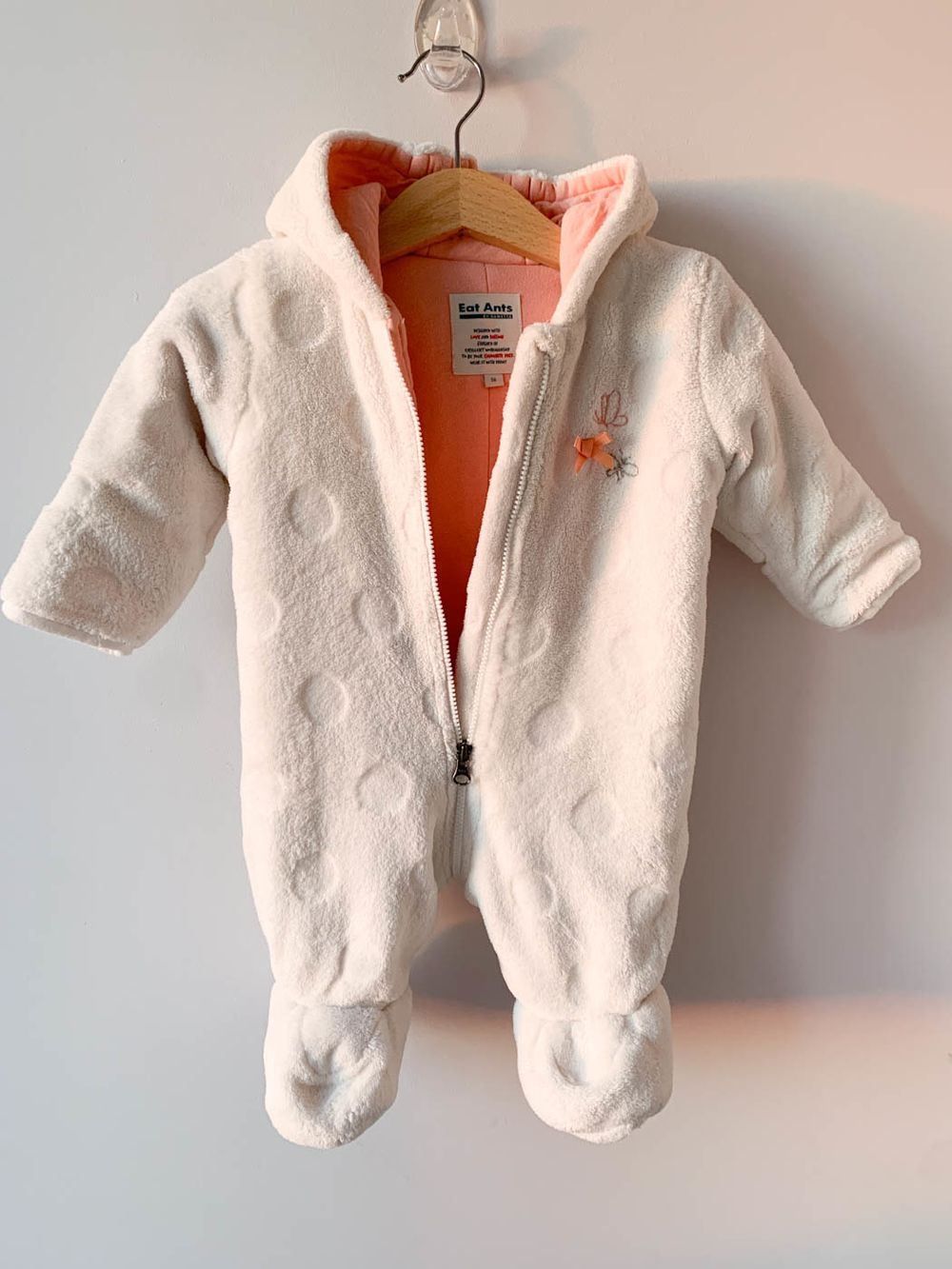 Комбинезон Eat Ants, 56