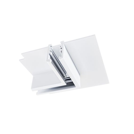 Коннектор угловой MAG-MICROCOSM-CON-FDW-L90 (WH) Arlight 062720