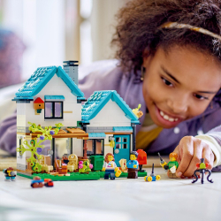 LEGO Creator — Уютный дом 3 в 1 31139