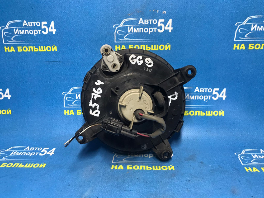 Туманка правая SUBARU IMPREZA 2000-2002