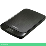 Внешний накопитель A-Data 1Tb HV320 2.5 черный (AHV320-1TU31-CBK)