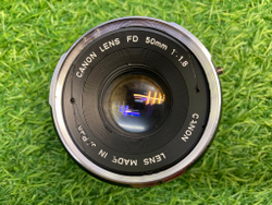 Canon FD 50mm 1.8 Покупка/Продажа