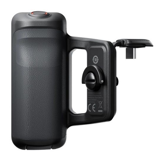 Кнопка съемки Insta360 X5 Photography Grip (CAAINS50001) Black