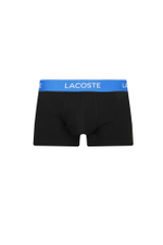 трусики-боксеры 3-pack Lacoste - черный(5H3401)