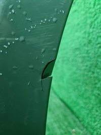 Бампер передний Changan Uni-V (2022-н.в.)