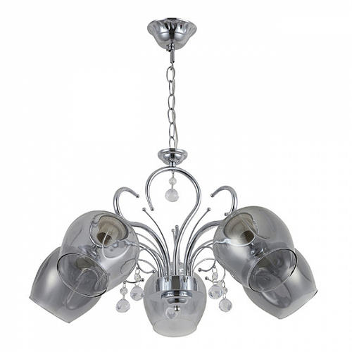 51763.01.03.05 (4) люстра Семь огней