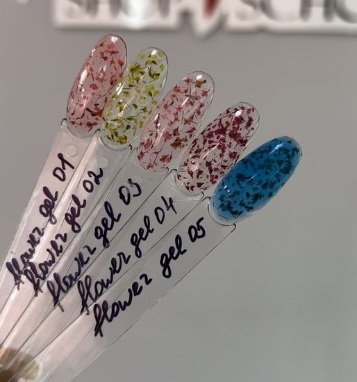 Laro Flower gel 5мл. 005