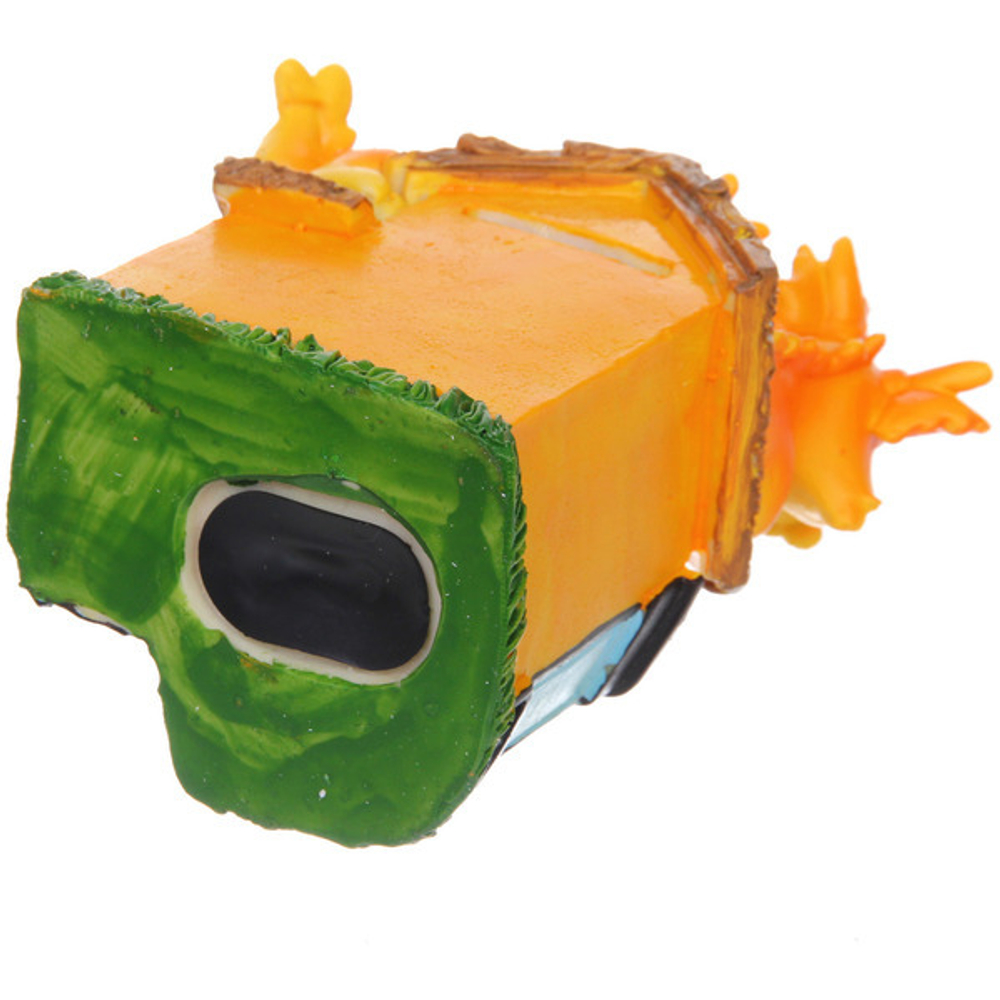 Фигурка «Домик с Драконами» 11*7*15 см, микс