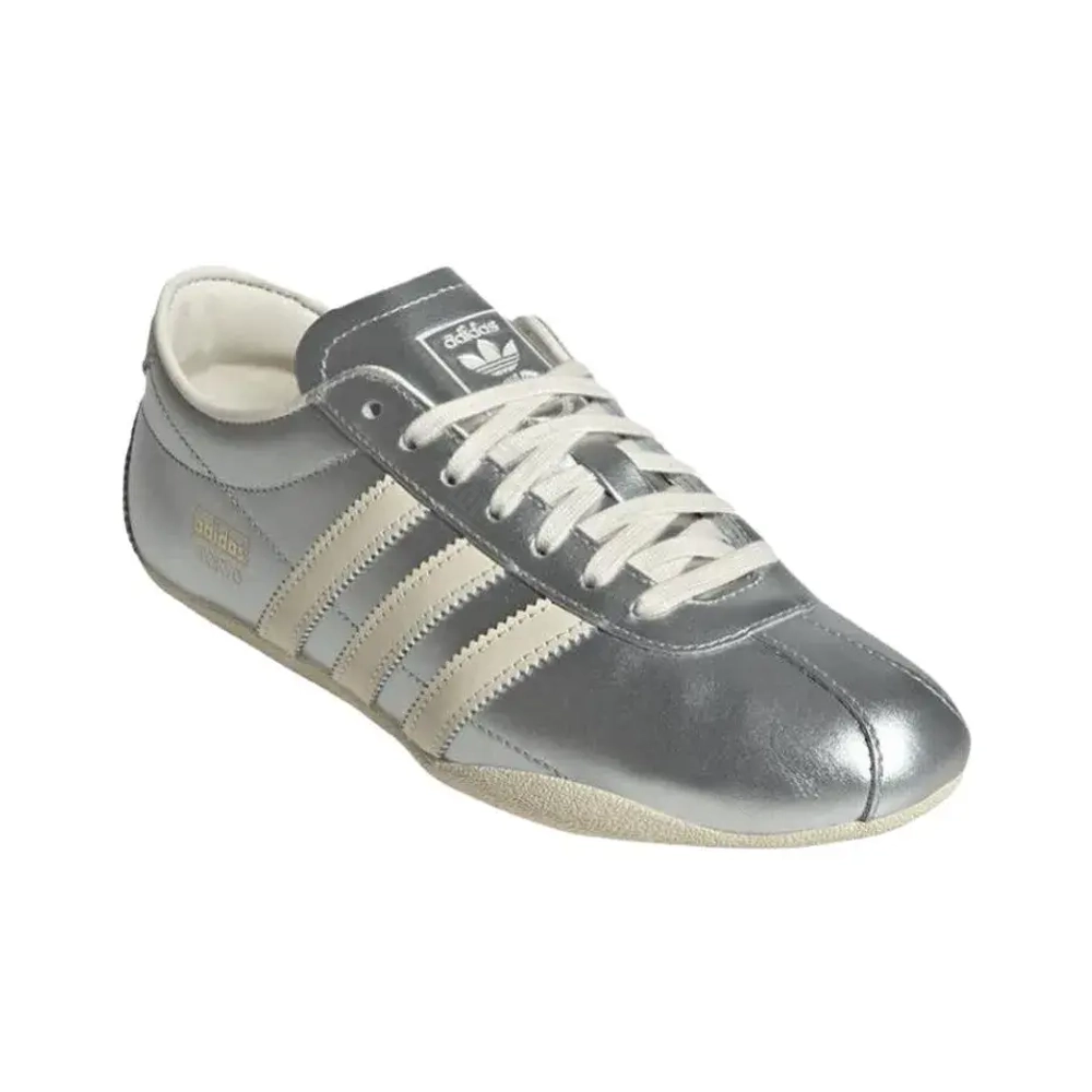 Кеды Adidas Originals Tokyo ' Silver' JQ0593