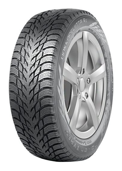 Nokian Tyres Hakkapeliitta R3 165/60 R15 81R