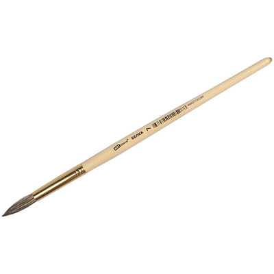 Кисть Белка круглая №07 (Спейс)