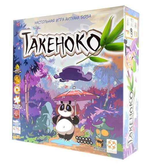 Игра &quot;Такеноко&quot;
