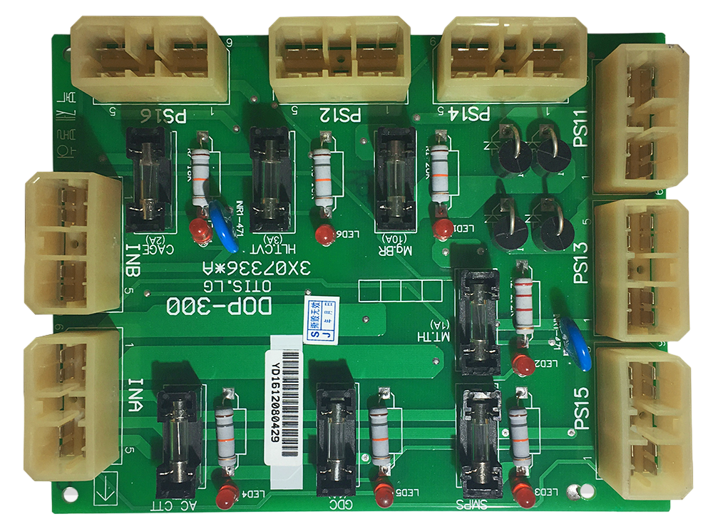 Плата DOP-300 для DI-2 SIGMA.