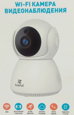 Wi-fi Smart камера с TFcard 3MP/PTZ FaizFull FT50