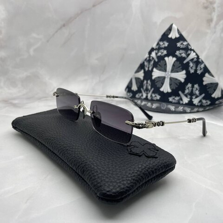 Солнцезащитные очки Chrome Hearts