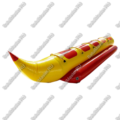 Водный банан "Скороход 2", мест для посадки 5, без усиления