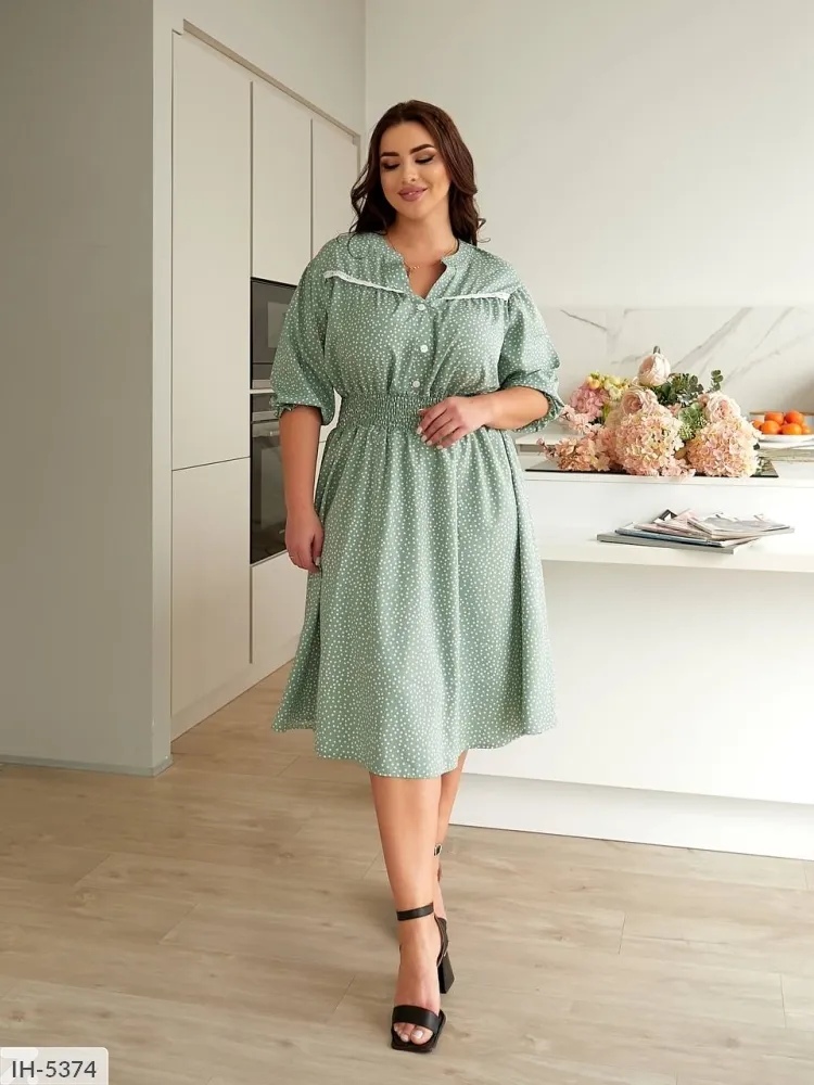 Платье IH-5371 Фабрика Моды