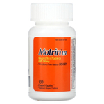 Motrin, Таблетки ибупрофена, 200 мг, 100 капсул, покрытых оболочкой